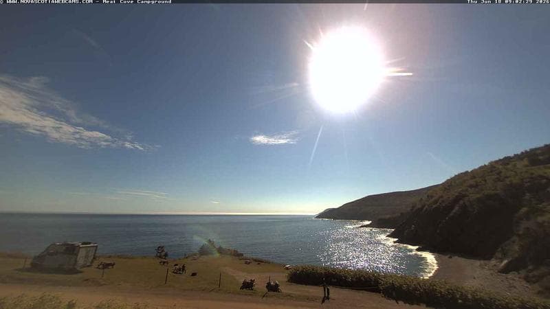 Meat Cove Campground