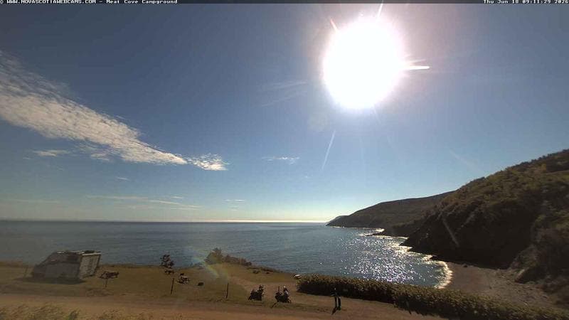 Meat Cove Campground