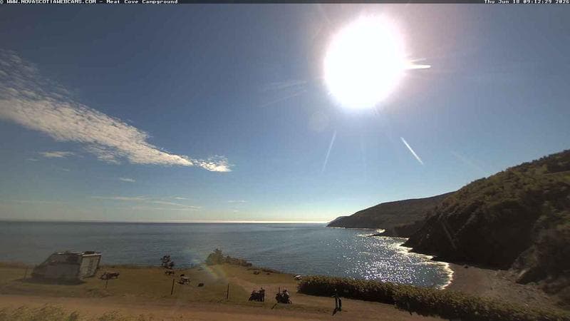 Meat Cove Campground