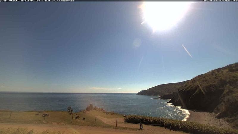 Meat Cove Campground