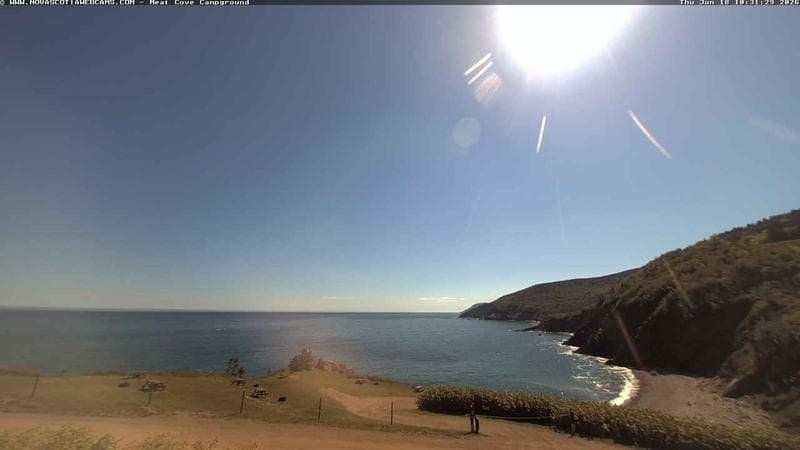 Meat Cove Campground