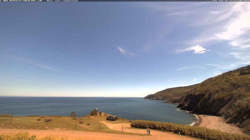 Meat Cove Campground