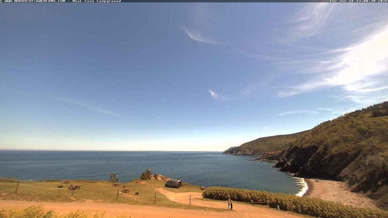 Meat Cove Campground