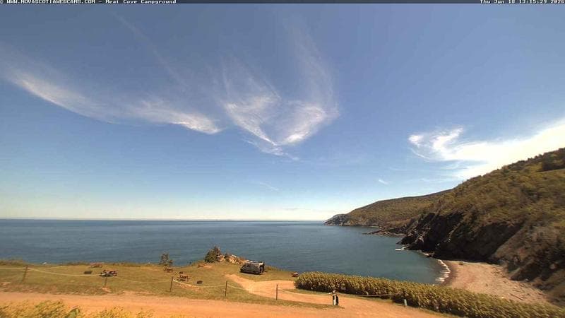 Meat Cove Campground