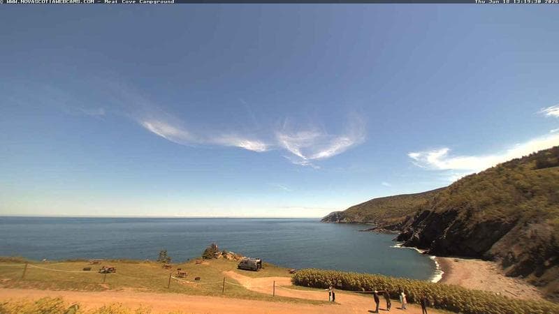 Meat Cove Campground