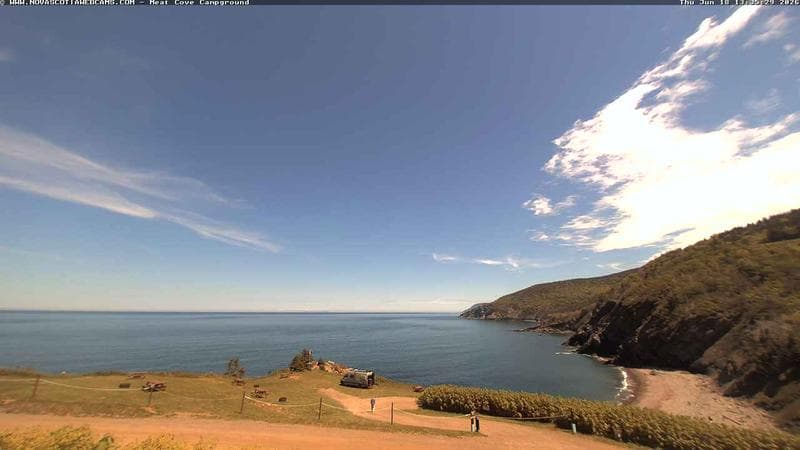 Meat Cove Campground