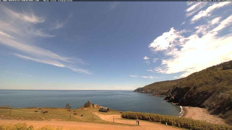 Meat Cove Campground