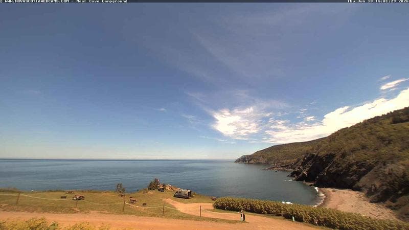 Meat Cove Campground
