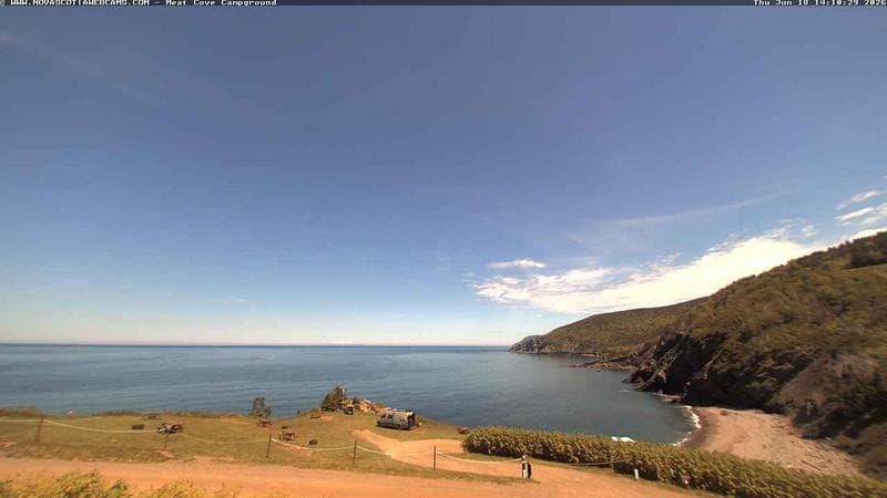 Meat Cove Campground