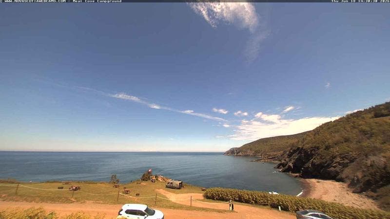 Meat Cove Campground