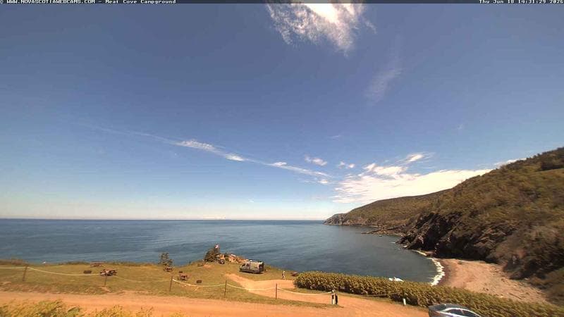 Meat Cove Campground