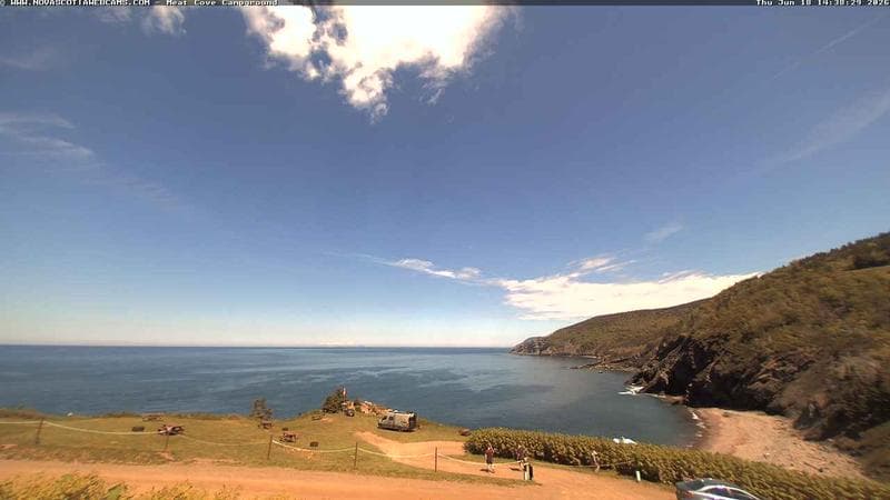 Meat Cove Campground