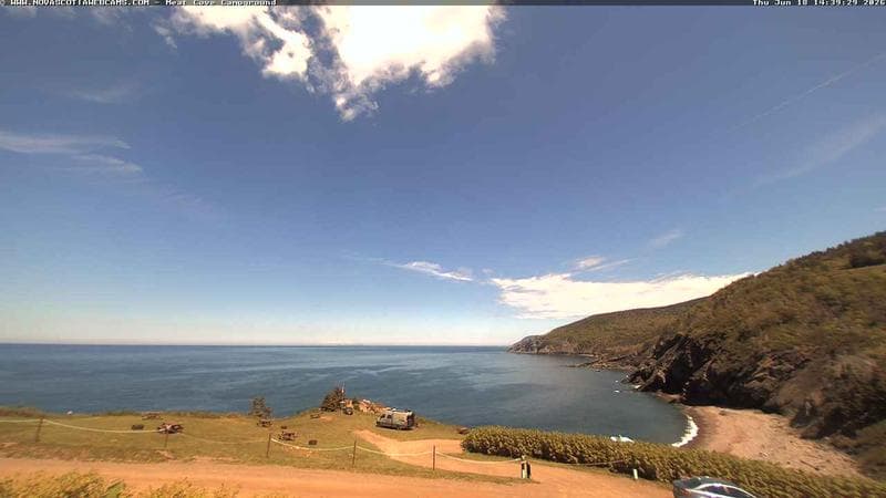 Meat Cove Campground