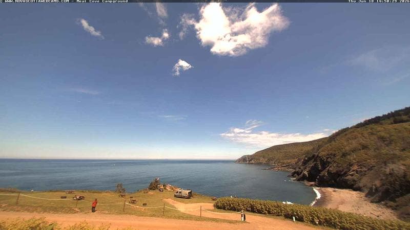 Meat Cove Campground