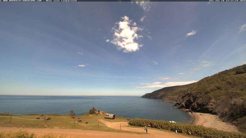 Meat Cove Campground