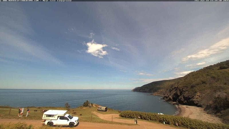 Meat Cove Campground