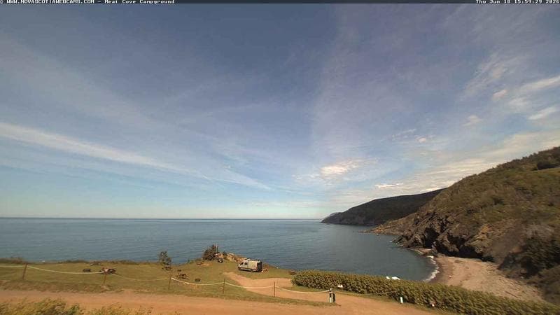 Meat Cove Campground
