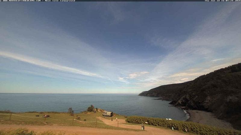 Meat Cove Campground