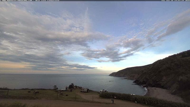 Meat Cove Campground