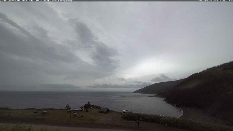 Meat Cove Campground