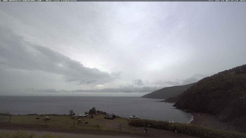 Meat Cove Campground