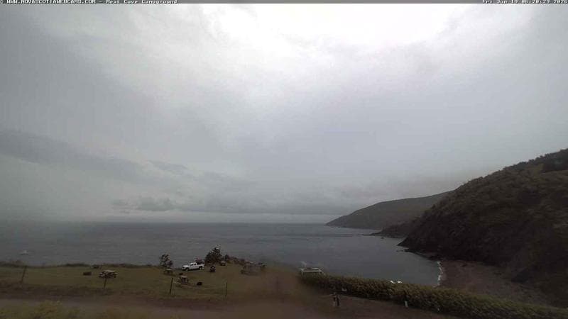 Meat Cove Campground