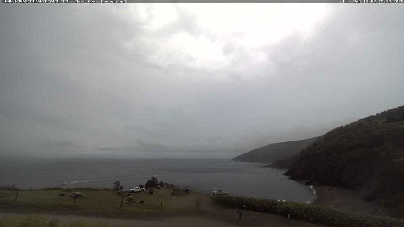 Meat Cove Campground