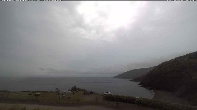 Meat Cove Campground