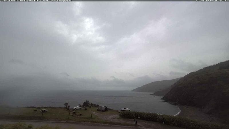 Meat Cove Campground