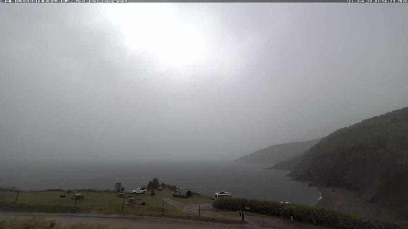 Meat Cove Campground