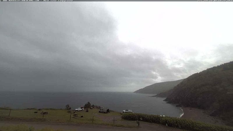 Meat Cove Campground