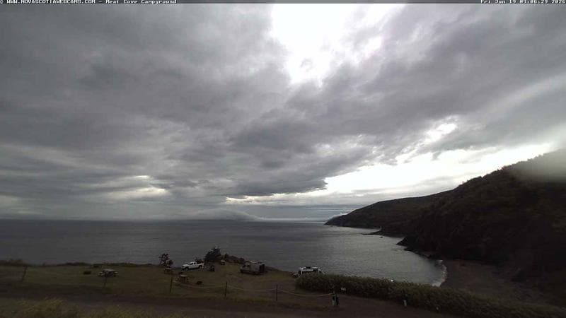 Meat Cove Campground