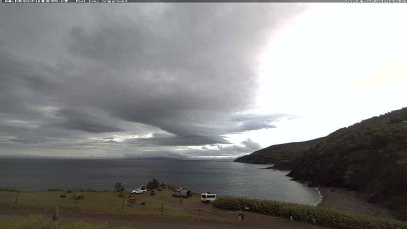 Meat Cove Campground