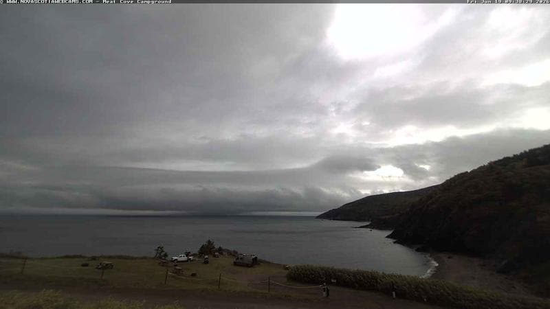 Meat Cove Campground
