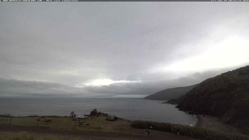Meat Cove Campground