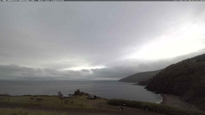 Meat Cove Campground