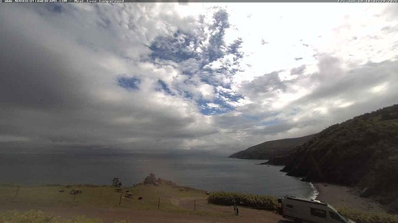 Meat Cove Campground