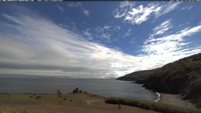 Meat Cove Campground