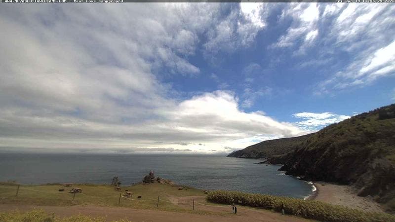 Meat Cove Campground