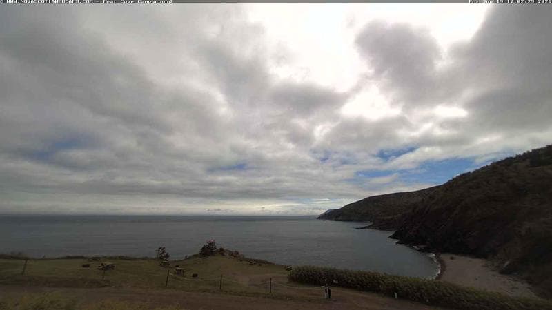 Meat Cove Campground