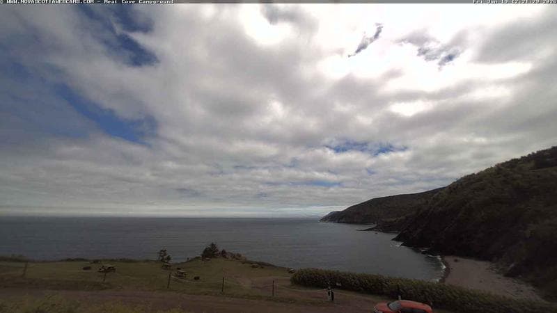 Meat Cove Campground