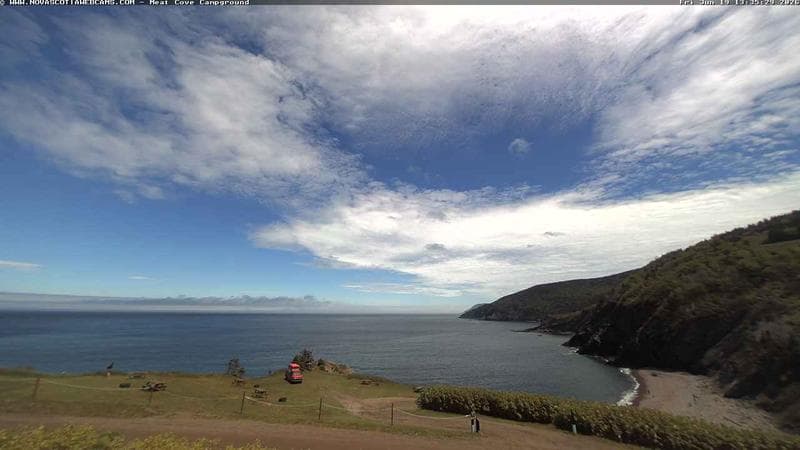 Meat Cove Campground