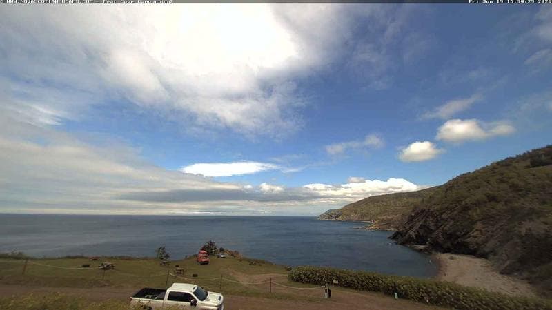 Meat Cove Campground
