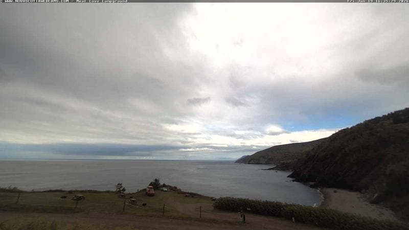 Meat Cove Campground
