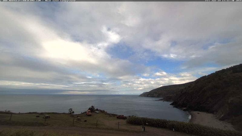 Meat Cove Campground