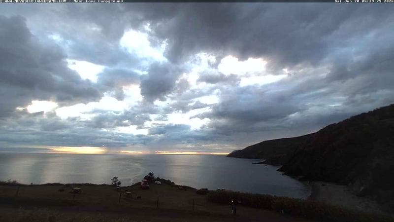 Meat Cove Campground