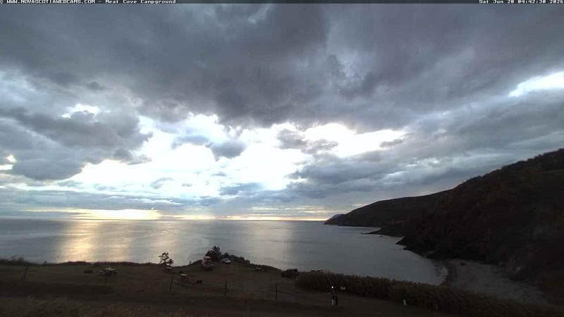 Meat Cove Campground