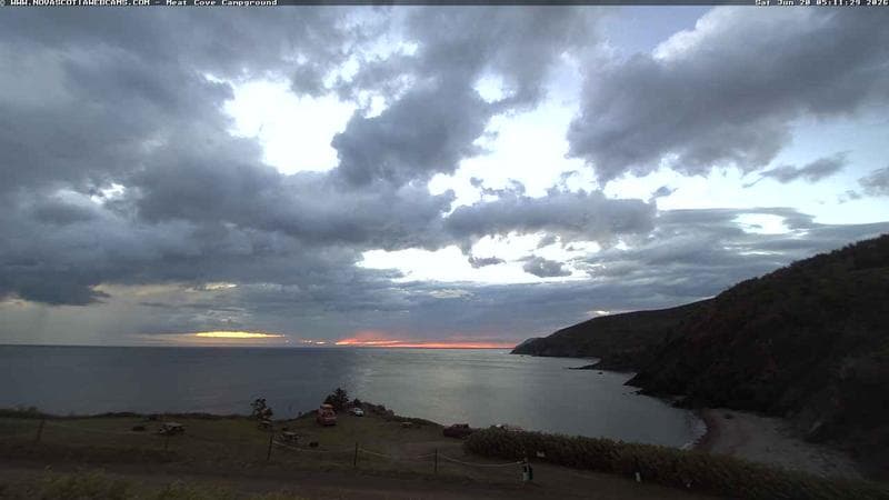Meat Cove Campground