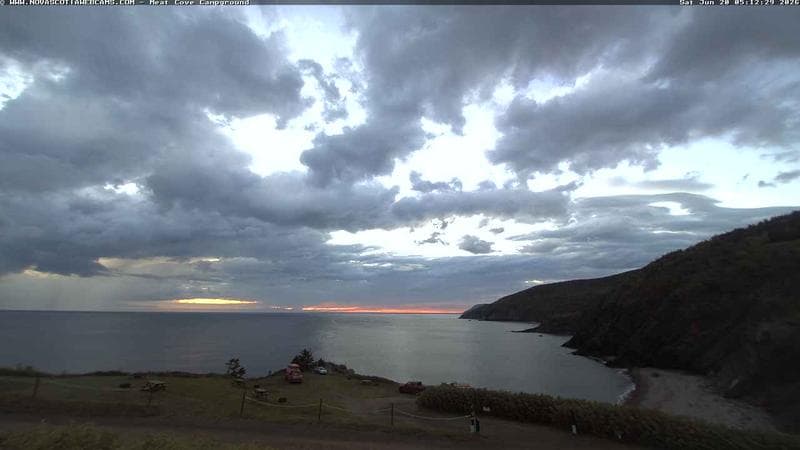 Meat Cove Campground