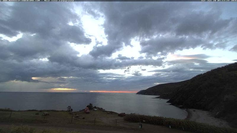Meat Cove Campground